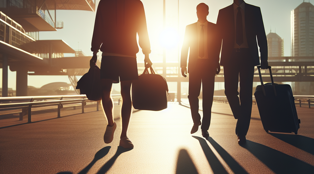 Queda en prisión dueño de agencia de viajes por engañar a deportistas