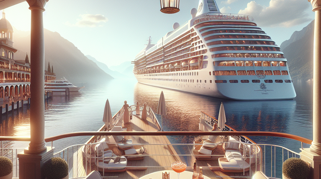 Dunamis Premium Spirits busca expandirse a mercado global de cruceros