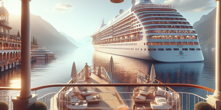 Dunamis Premium Spirits busca expandirse a mercado global de cruceros