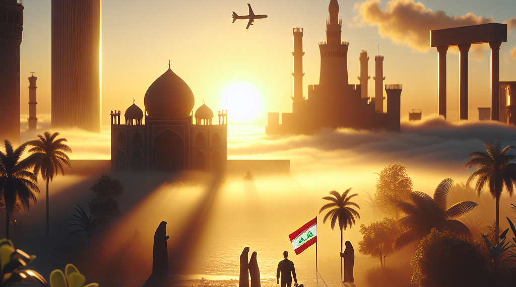 Prohíbe EAU viajes a Irán, Líbano e Irak