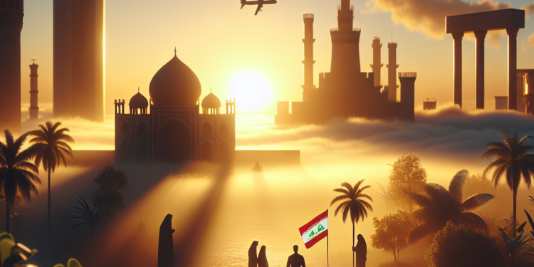 Prohíbe EAU viajes a Irán, Líbano e Irak