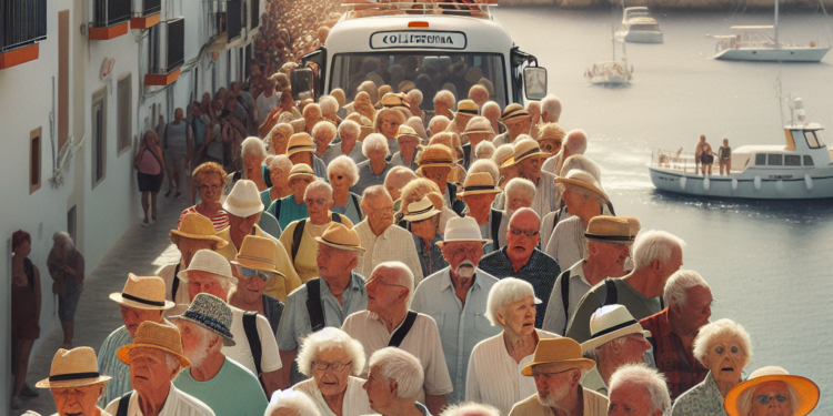 VIAJES EN IBIZA: Más de 200 mayores participarán en un viaje cultural a Ibiza y Formentera desde el 5 de mayo