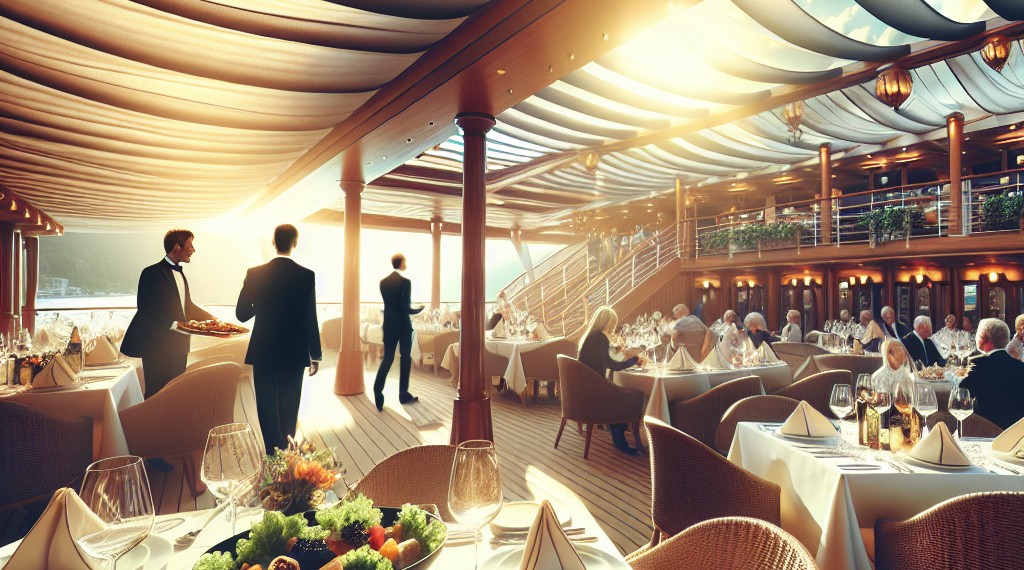 EXPERIENCIA GOURMET CON CLICK & BOOK PLUS Y ROYAL CARIBBEAN