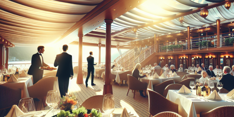 EXPERIENCIA GOURMET CON CLICK & BOOK PLUS Y ROYAL CARIBBEAN