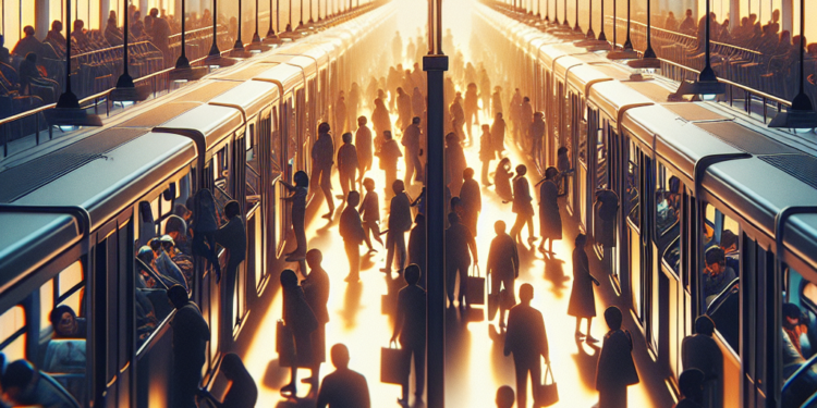 Edomex supera 55 millones de viajes gratuitos en transporte público; destacan Mexibús y Mexicable