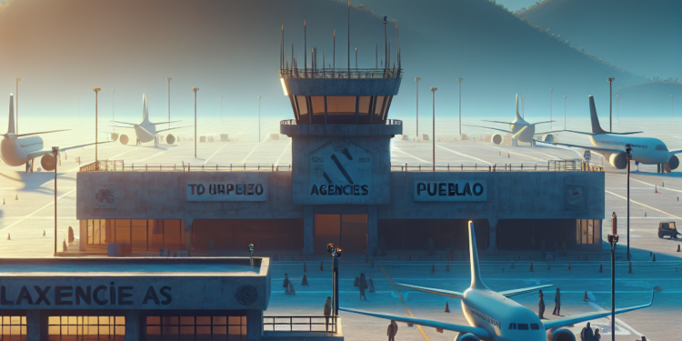 Impacta suspensión de Magnicharters a agencias y turistas poblanos