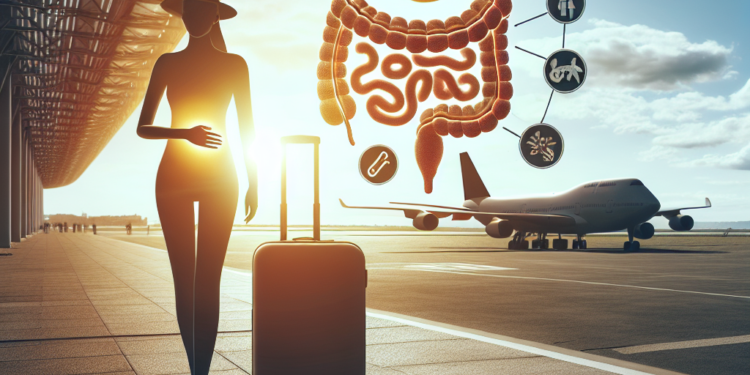 El impacto de los viajes en la salud intestinal: consejos avalados por expertos para prevenir molestias