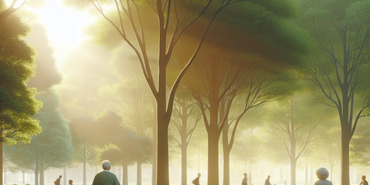 El 57 % de los estadounidenses se vuelven más curiosos con la edad