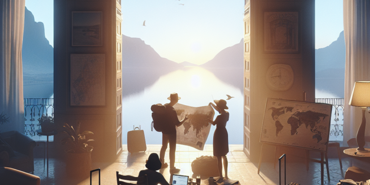 El 60% de los españoles prevé viajar este año, pero rebaja presupuesto y reduce número de viajes, según Ávoris