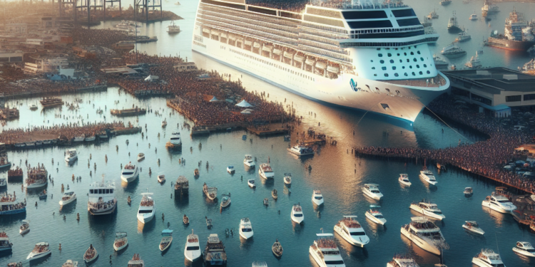 Llegada de Cruceros fortalece economía durante temporada vacacional en Mazatlán – La Crónica de Hoy