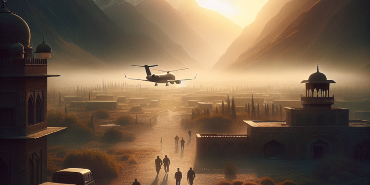 Canciller de Irán sale de Pakistán sin reunirse con delegación de EE.UU.; Trump canceló sus viajes