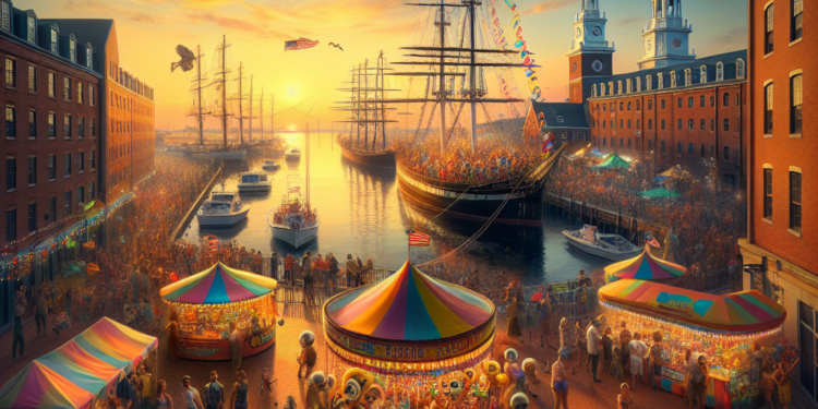 El Carnival Pride vuelve a Baltimore tras su renovación en dique seco