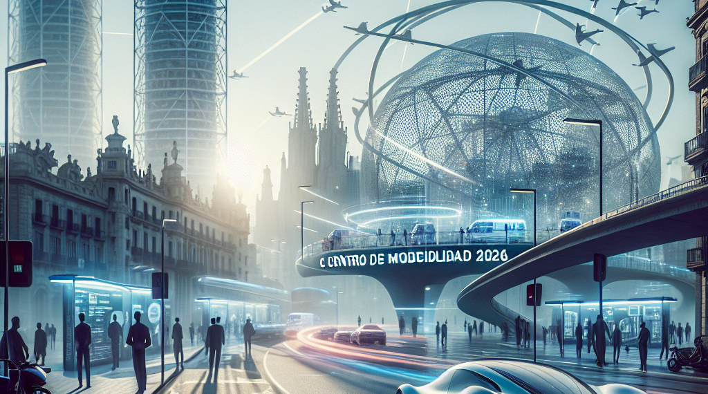Mobility Travel Hub 2026 arranca este jueves en el Eurostars Grand Marina de Barcelona