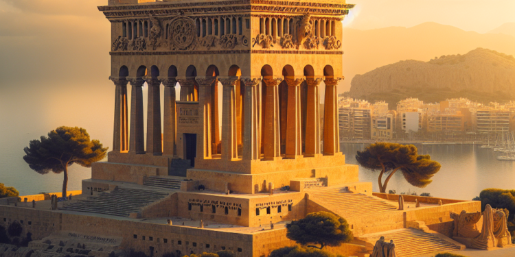 El Gobierno incorpora el monumento Crucero Baleares de Palma de Mallorca al catálogo de elementos franquistas