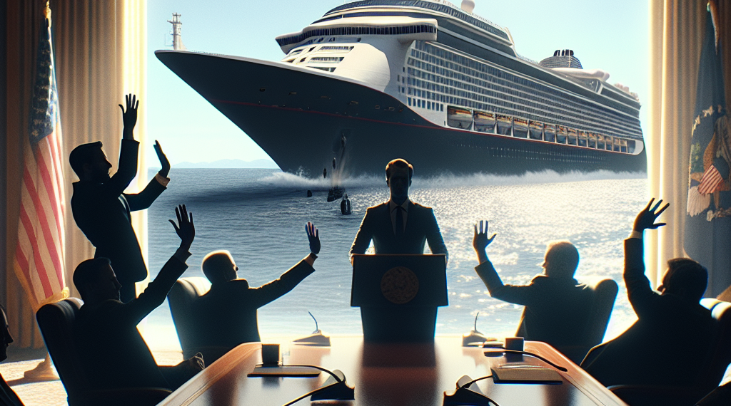 El Gobierno vasco no apuesta por el modelo de cruceros