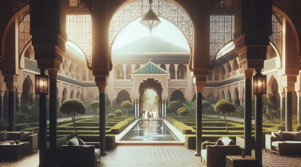 Royal Mansour Marrakech | Vogue