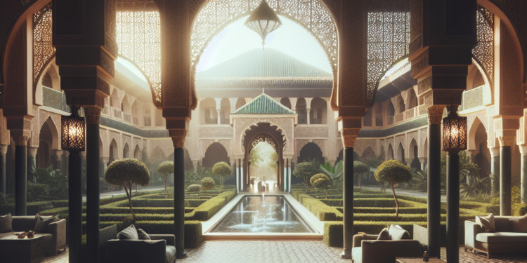 Royal Mansour Marrakech | Vogue