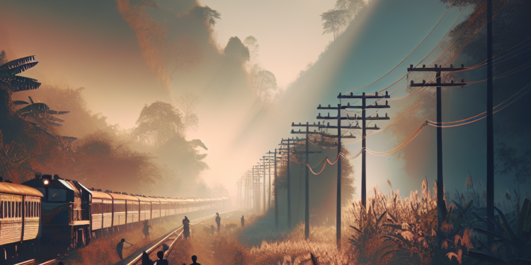 Ferrocarril China-Laos gestiona más de 800.000 viajes transfronterizos de pasajeros