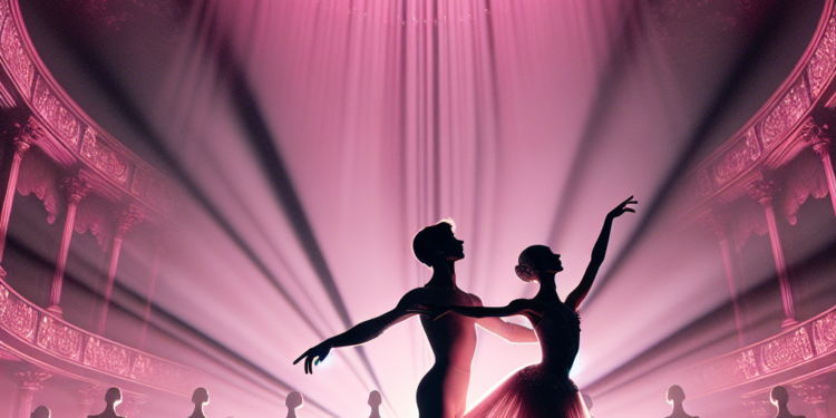 The Youth America Grand Prix Gala United Ballet-Lovers in a Sea of Pink