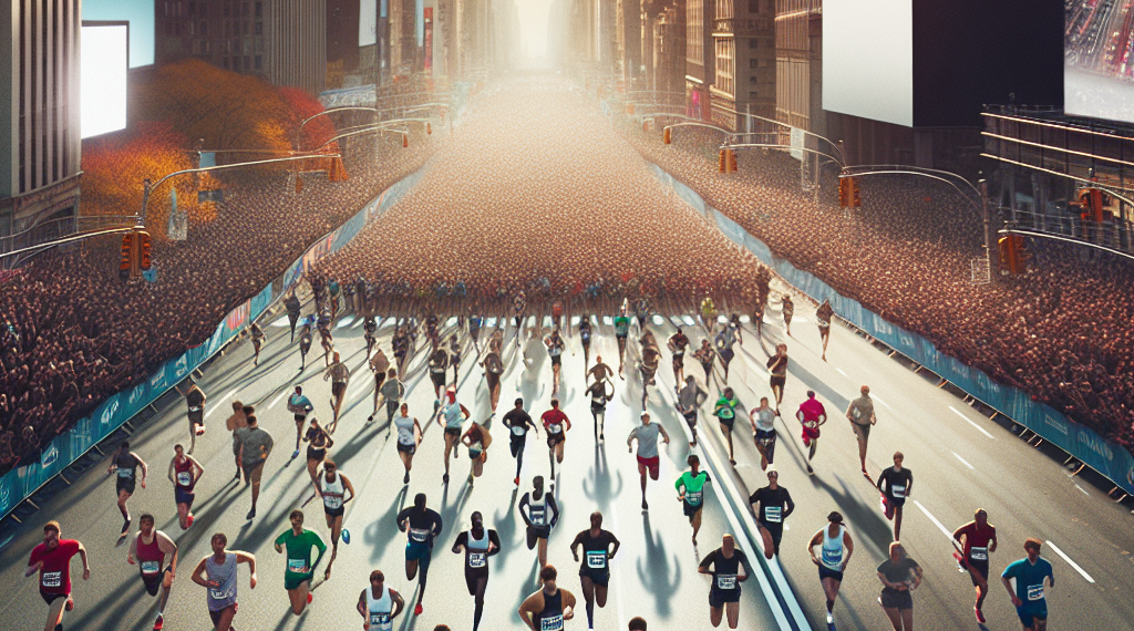 The Big Business of Marathons