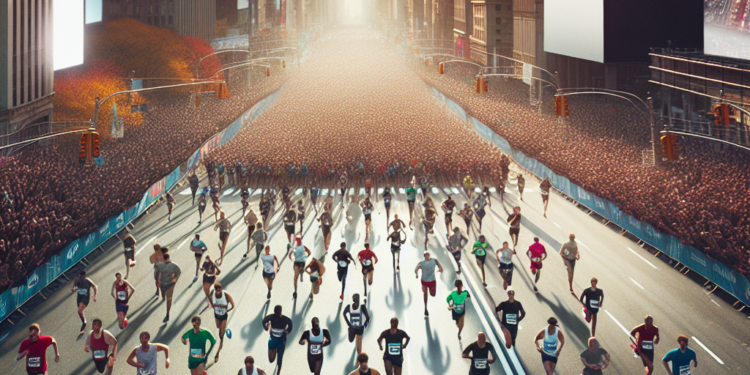 The Big Business of Marathons