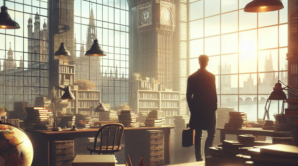 The Scoop With Matt Starr: On Growing Dream Baby Press and Traveling to London