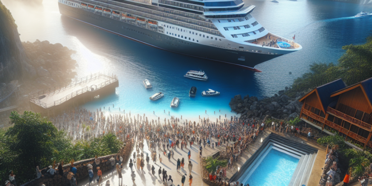 El  Koningsdam de Holland America regresa de dique seco con nuevas opciones para sus pasajeros