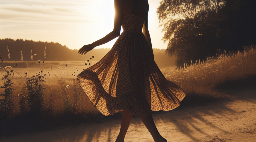 The Minimalist ’90s Midi Is the Only Dress to Invest in This Summer