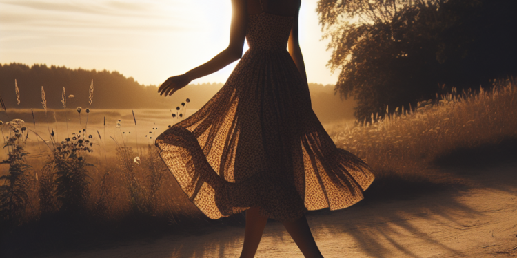 The Minimalist ’90s Midi Is the Only Dress to Invest in This Summer