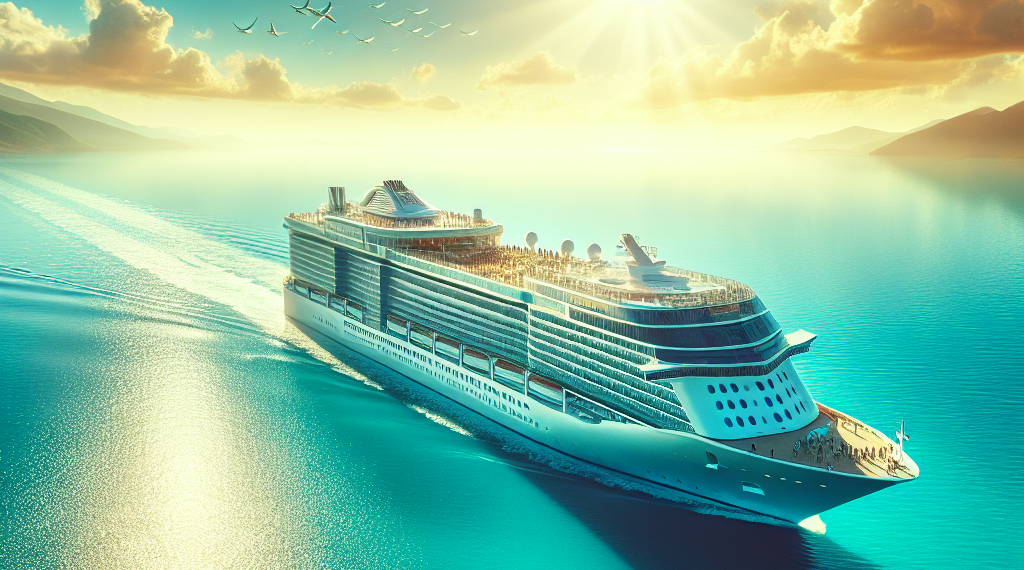 Hero of the Seas: así es el nuevo crucero que transformará las vacaciones en familia