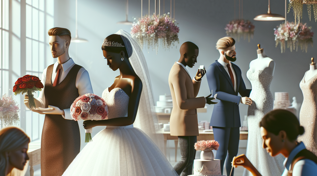 The New “I Do”: Unpacking the Bridal Market in 2026
