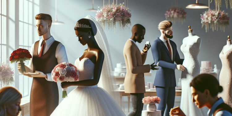 The New “I Do”: Unpacking the Bridal Market in 2026