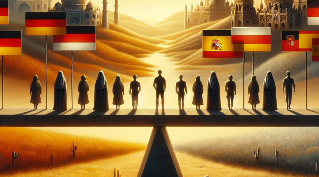 Oriente Medio golpea las reservas en Alemania, pero España sigue en positivo