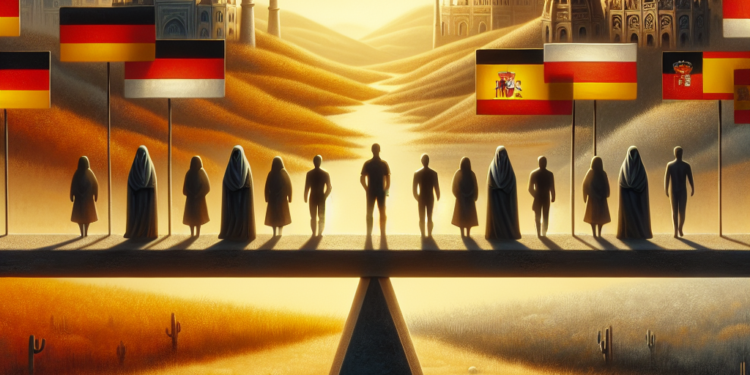 Oriente Medio golpea las reservas en Alemania, pero España sigue en positivo