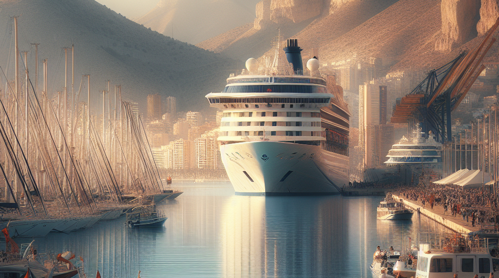 El Puerto de Alicante refuerza su estrategia de cruceros en Miami