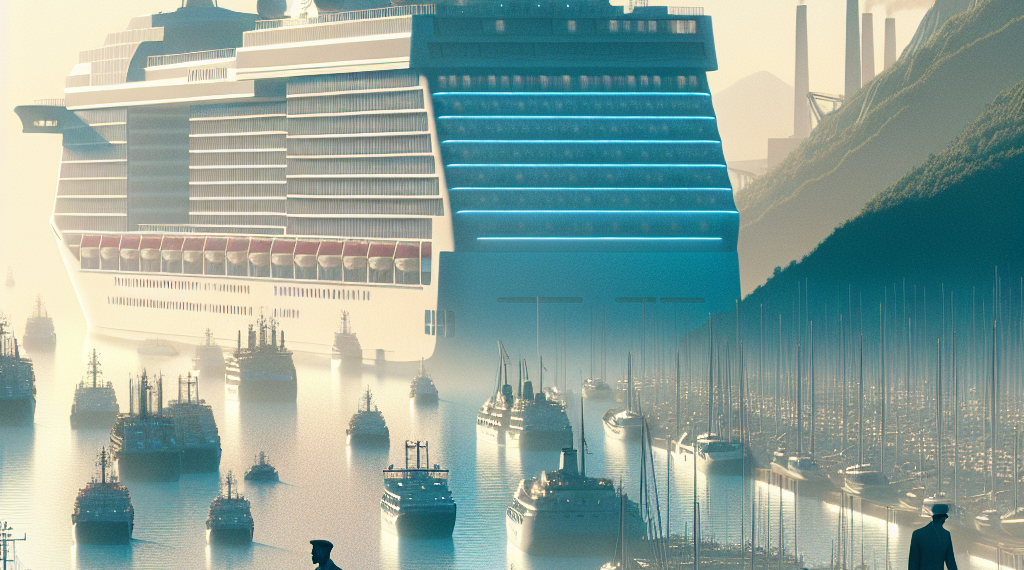 Puerto de Dover llama a empresas de cruceros a seguir avanzando en sostenibilidad tras logro histórico