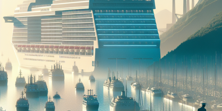 Puerto de Dover llama a empresas de cruceros a seguir avanzando en sostenibilidad tras logro histórico