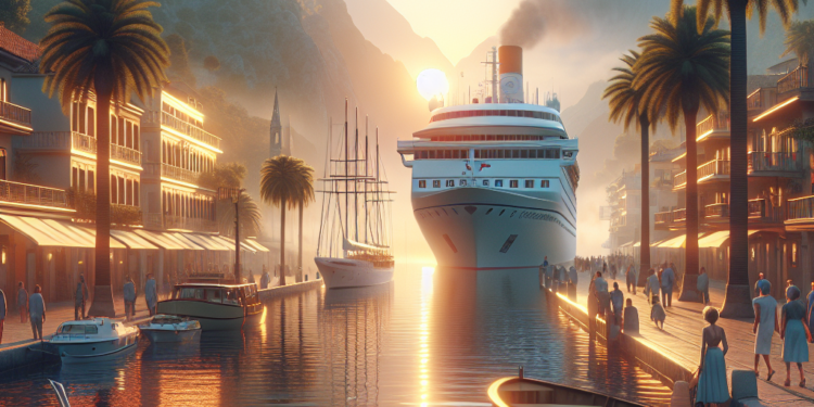 El Puerto de Motril mide el alcance del turismo de cruceros con un estudio universitario