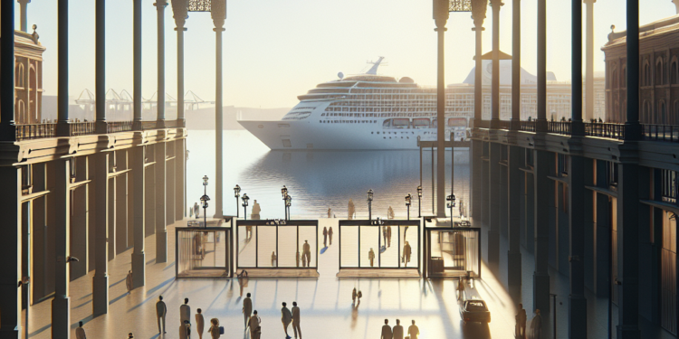 El Puerto de Sevilla prevé convertirse en referente para el destino de cruceros con la nueva gestión de la terminal