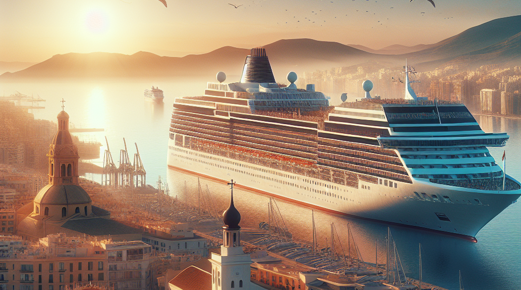 El Queen Victoria abre la temporada de cruceros 2026 en el puerto de Gijón