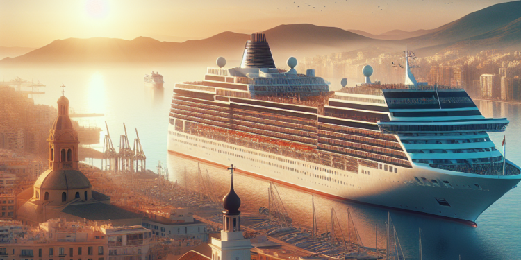 El Queen Victoria abre la temporada de cruceros 2026 en el puerto de Gijón