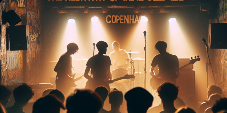 Indie Sleaze Is Thriving in Copenhagen: See The Cobrasnake’s Photos of Esben Weile Kjær’s Performance Piece