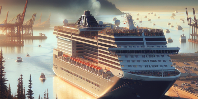 Renovado MSC Poesia zarpa desde dique seco a un mes de primera temporada de MSC Cruceros en Alaska