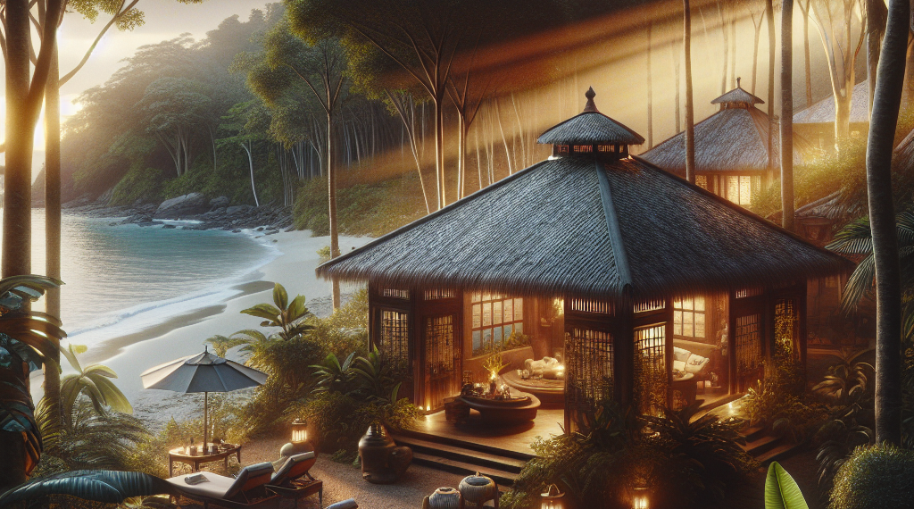 The Rainforest Spa at Sugar Beach