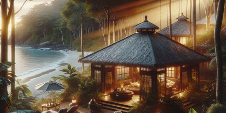 The Rainforest Spa at Sugar Beach