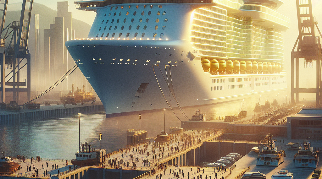 Symphony of the Seas