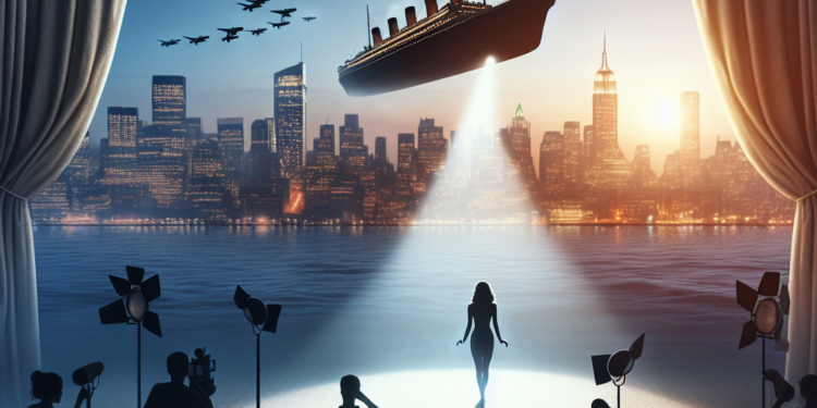 ‘Titanique’ Star Marla Mindelle on the Show’s Improbable Voyage to Broadway