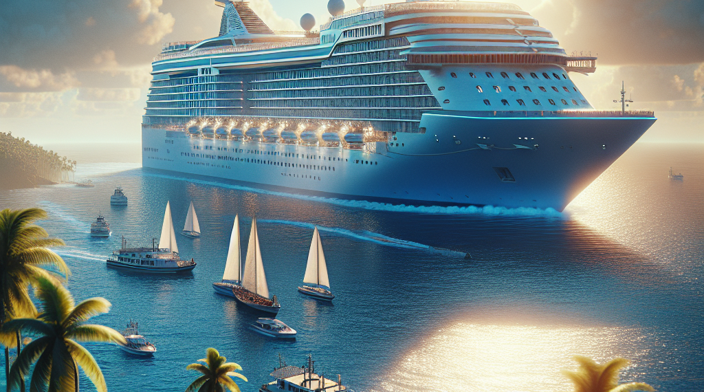 La llegada de Disney Cruise Line impulsa el posicionamiento de República Dominicana en cruceros