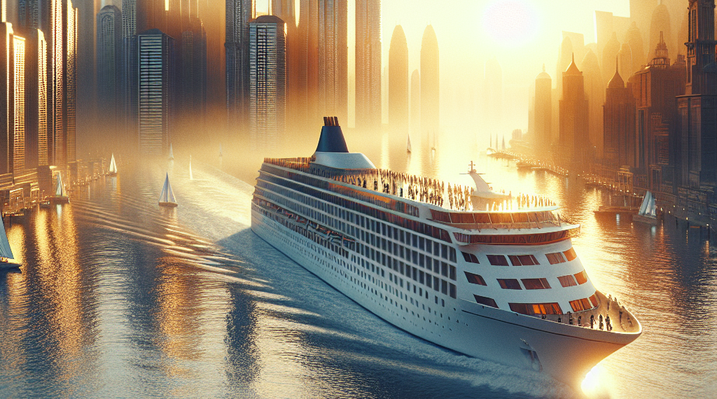 Artista Thomas Gottschalk se suma a cruceros de conversación de Hapag-Lloyd Cruises