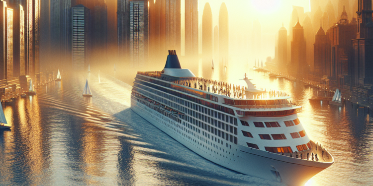 Artista Thomas Gottschalk se suma a cruceros de conversación de Hapag-Lloyd Cruises